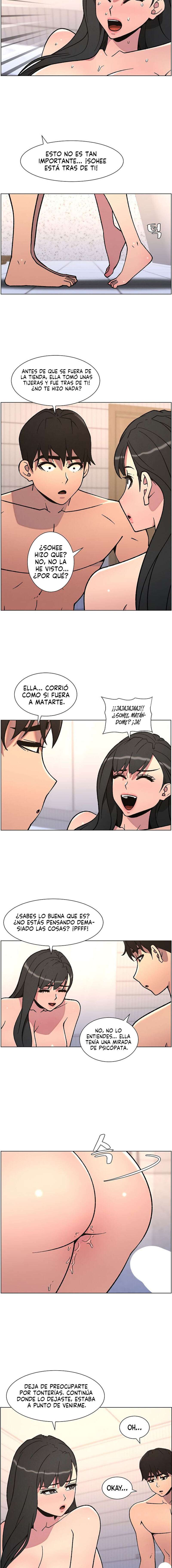 Clases Secretas con mi hermanita Capítulo 59 - Page 3