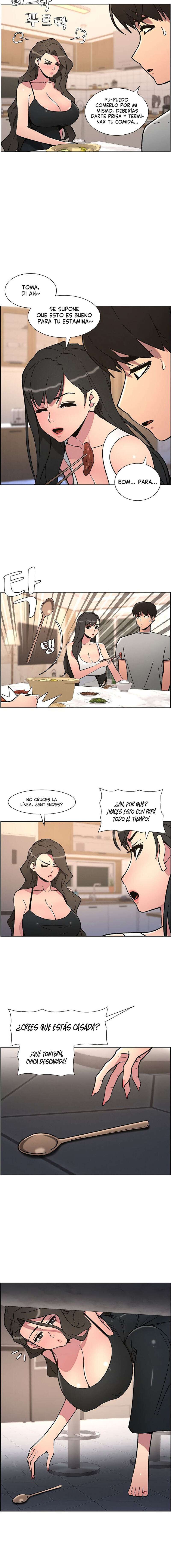 Clases Secretas con mi hermanita Capítulo 59 - Page 6