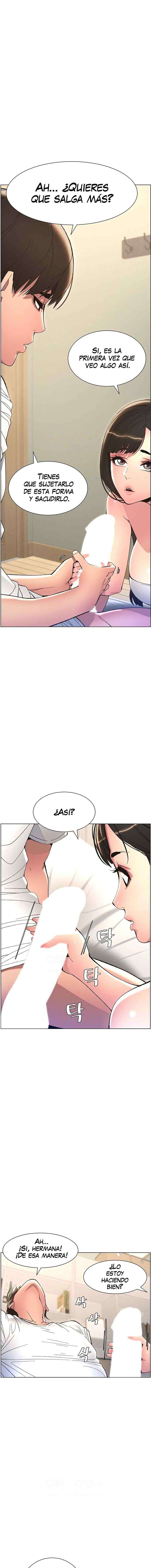 Clases Secretas con mi hermanita Capítulo 6 - Page 13