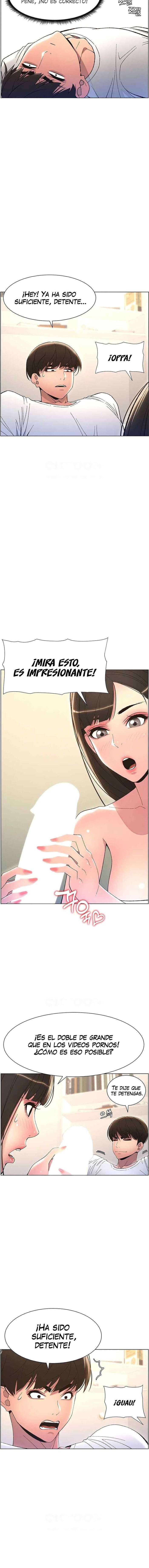 Clases Secretas con mi hermanita Capítulo 6 - Page 8