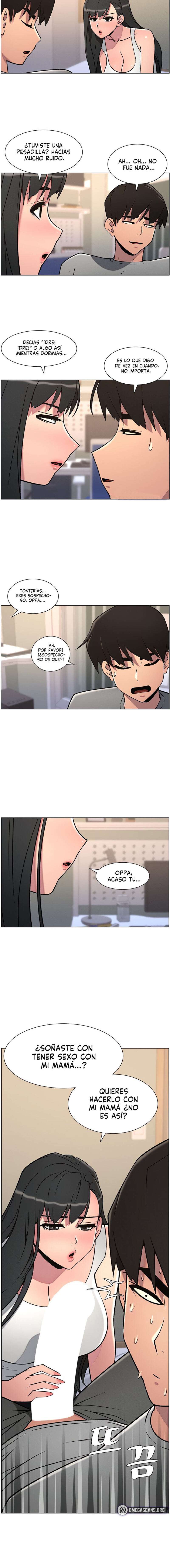 Clases Secretas con mi hermanita Capítulo 60 - Page 14