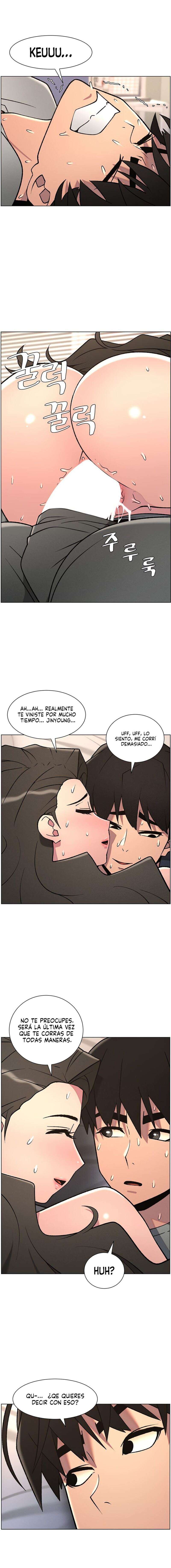 Clases Secretas con mi hermanita Capítulo 60 - Page 9