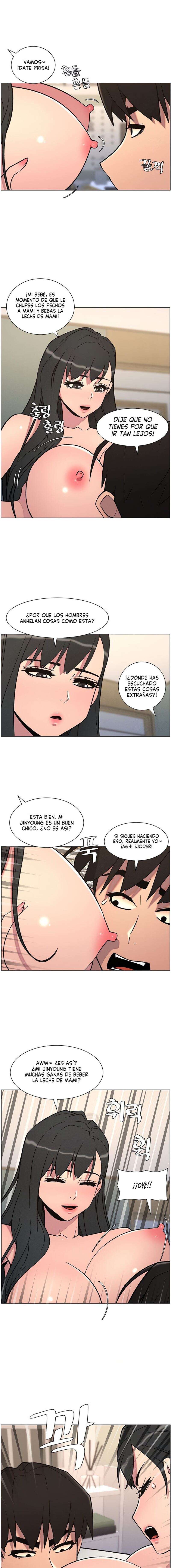 Clases Secretas con mi hermanita Capítulo 61 - Page 3