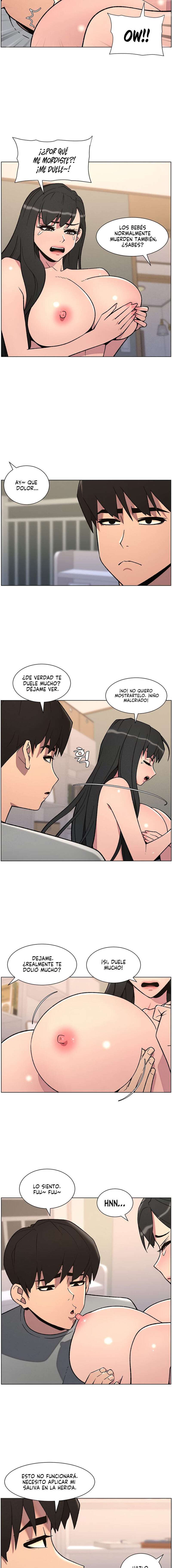 Clases Secretas con mi hermanita Capítulo 61 - Page 4