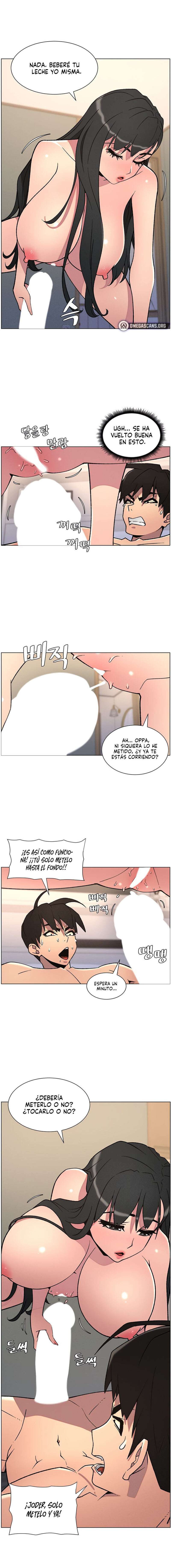 Clases Secretas con mi hermanita Capítulo 61 - Page 9