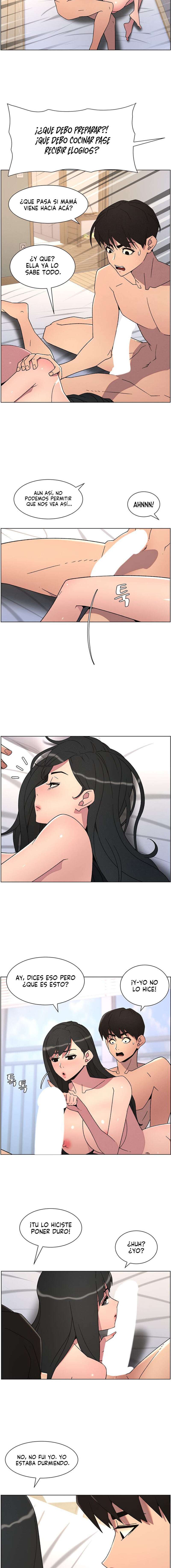 Clases Secretas con mi hermanita Capítulo 62 - Page 10