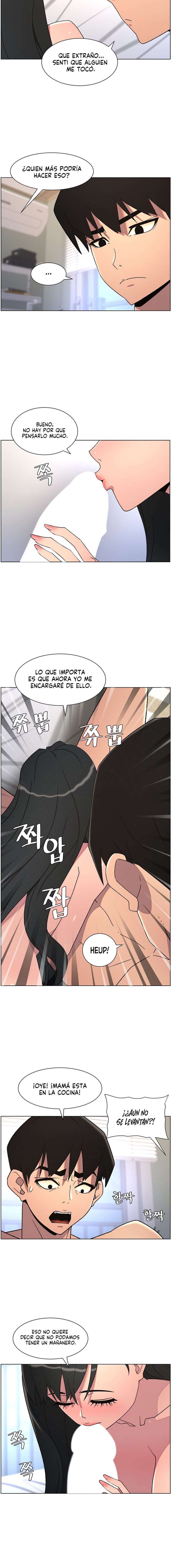 Clases Secretas con mi hermanita Capítulo 62 - Page 11