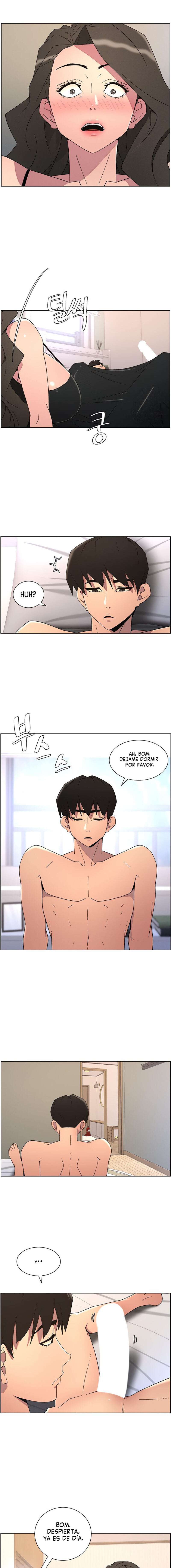 Clases Secretas con mi hermanita Capítulo 62 - Page 8