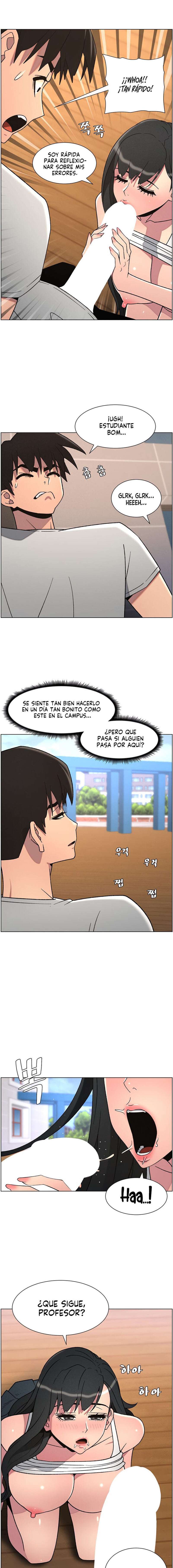 Clases Secretas con mi hermanita Capítulo 63 - Page 12