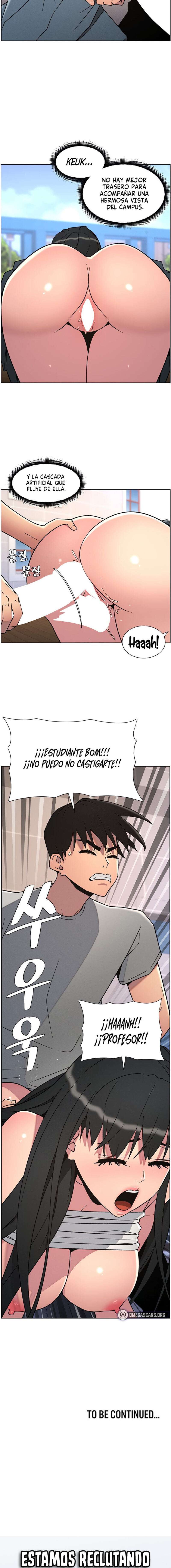 Clases Secretas con mi hermanita Capítulo 63 - Page 14