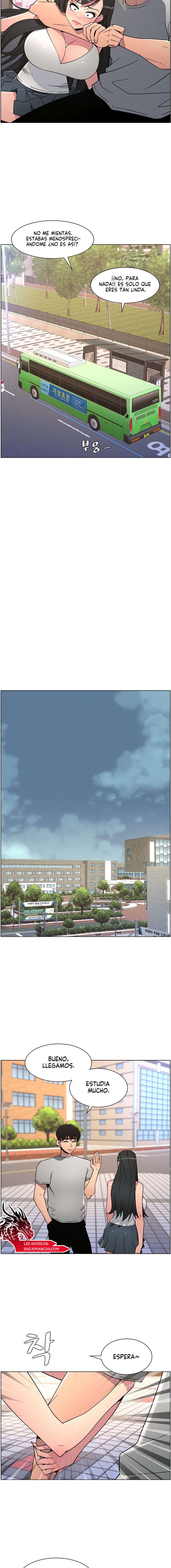 Clases Secretas con mi hermanita Capítulo 63 - Page 8