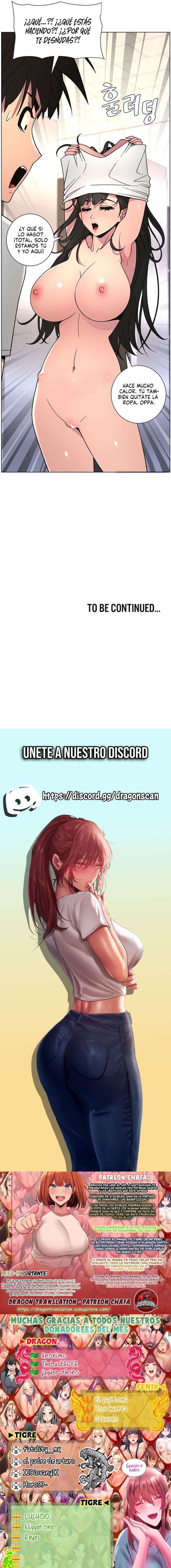 Clases Secretas con mi hermanita Capítulo 64 - Page 16