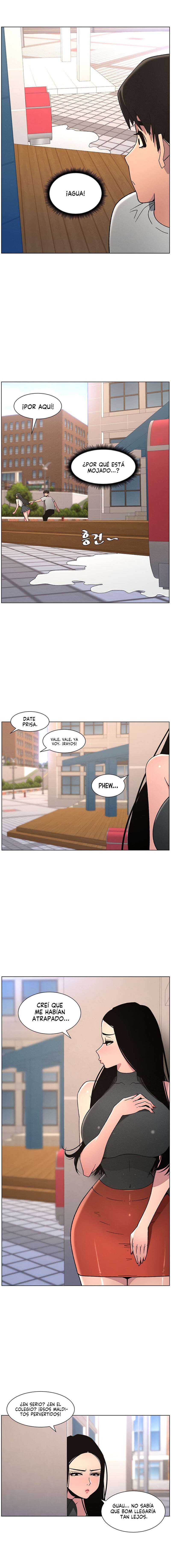 Clases Secretas con mi hermanita Capítulo 64 - Page 8