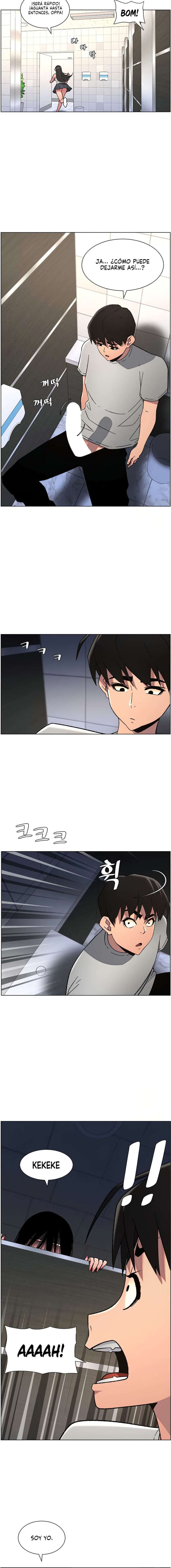 Clases Secretas con mi hermanita Capítulo 65 - Page 11