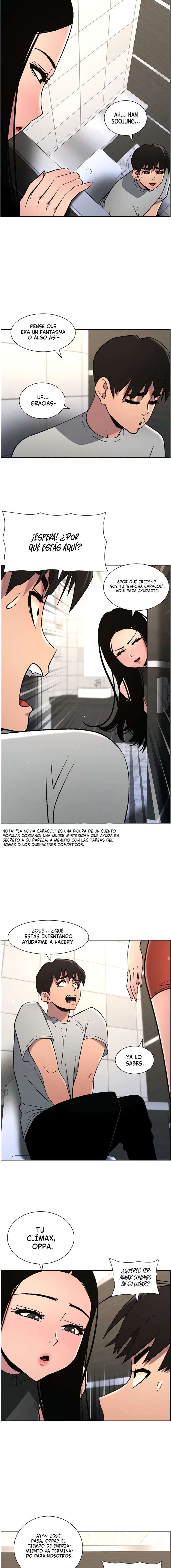 Clases Secretas con mi hermanita Capítulo 65 - Page 12