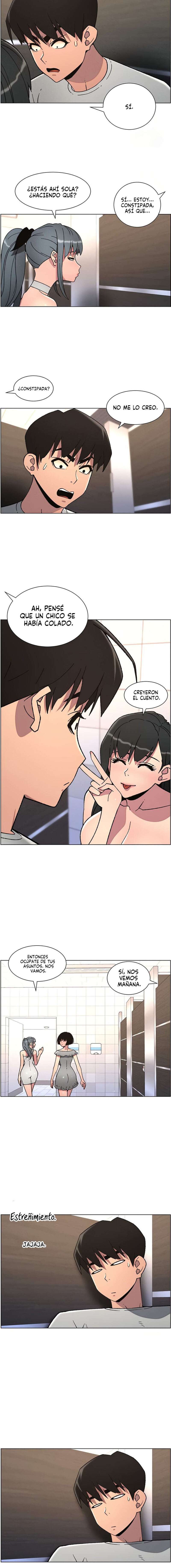 Clases Secretas con mi hermanita Capítulo 65 - Page 6