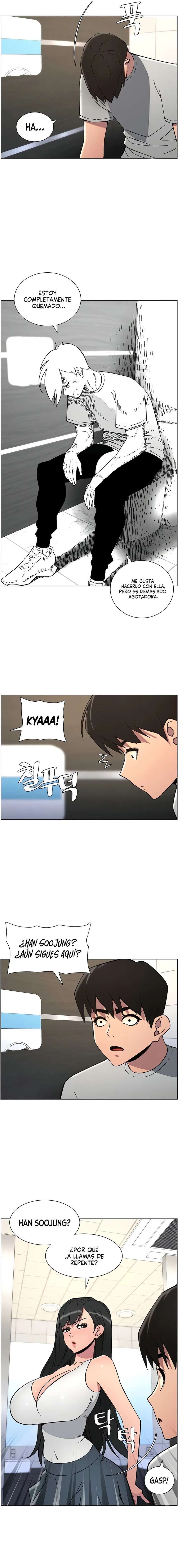 Clases Secretas con mi hermanita Capítulo 66 - Page 10