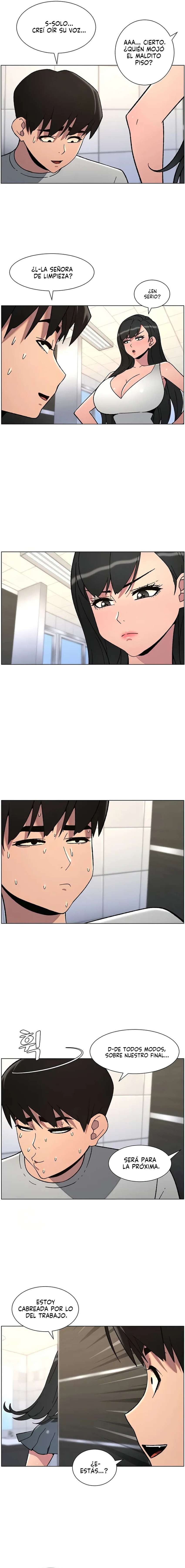 Clases Secretas con mi hermanita Capítulo 66 - Page 11