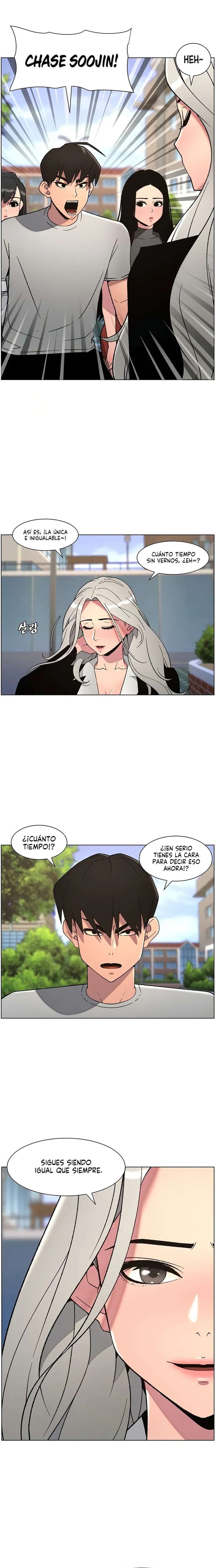 Clases Secretas con mi hermanita Capítulo 66 - Page 16