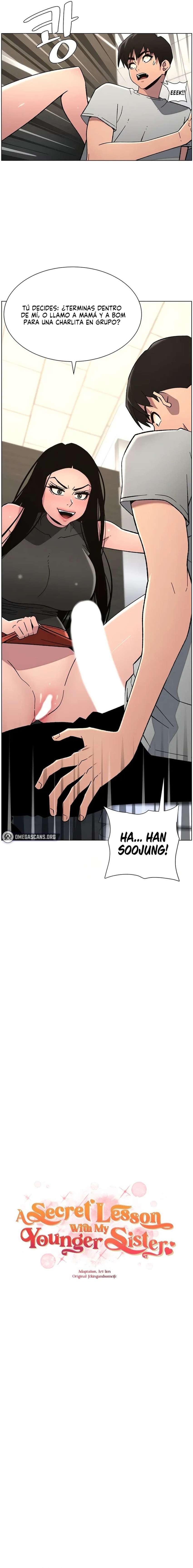 Clases Secretas con mi hermanita Capítulo 66 - Page 2