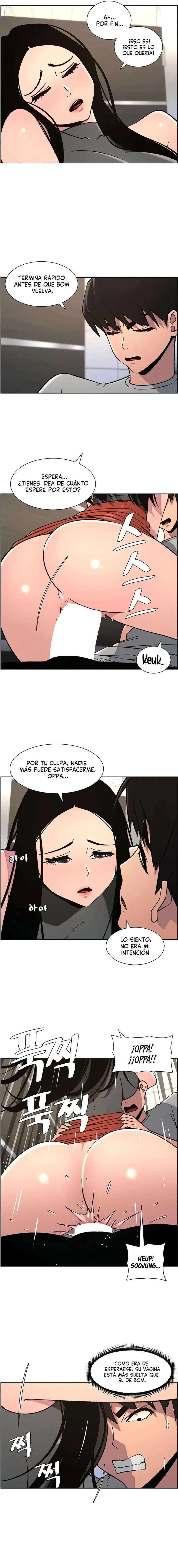 Clases Secretas con mi hermanita Capítulo 66 - Page 4