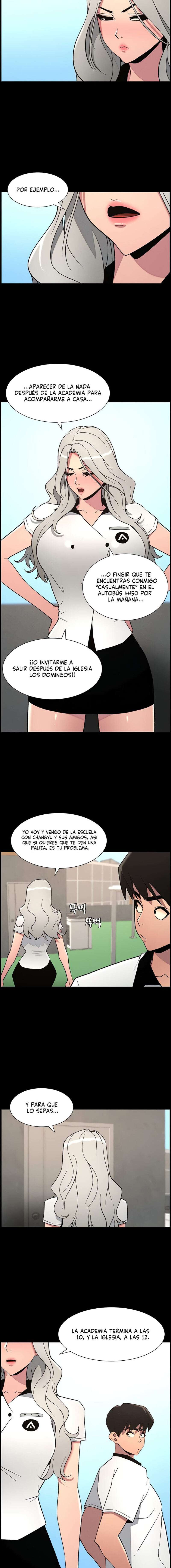 Clases Secretas con mi hermanita Capítulo 67 - Page 11