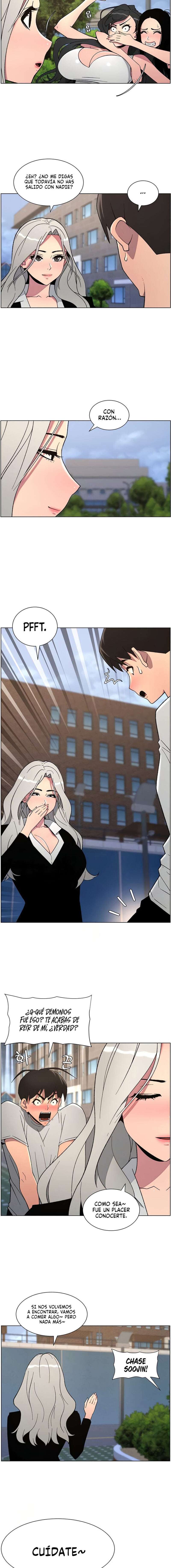 Clases Secretas con mi hermanita Capítulo 67 - Page 4