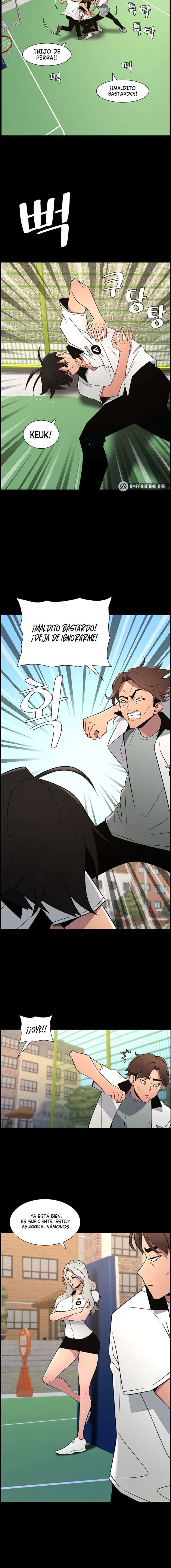 Clases Secretas con mi hermanita Capítulo 67 - Page 7