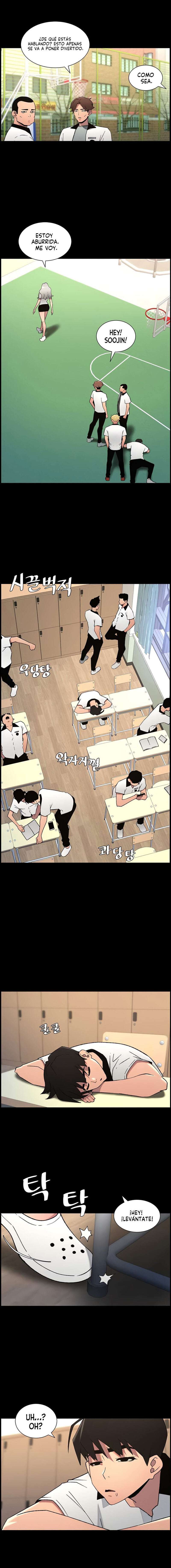 Clases Secretas con mi hermanita Capítulo 67 - Page 8