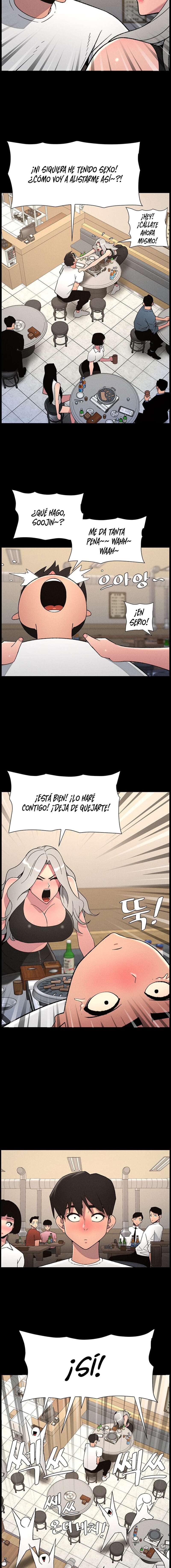 Clases Secretas con mi hermanita Capítulo 68 - Page 10