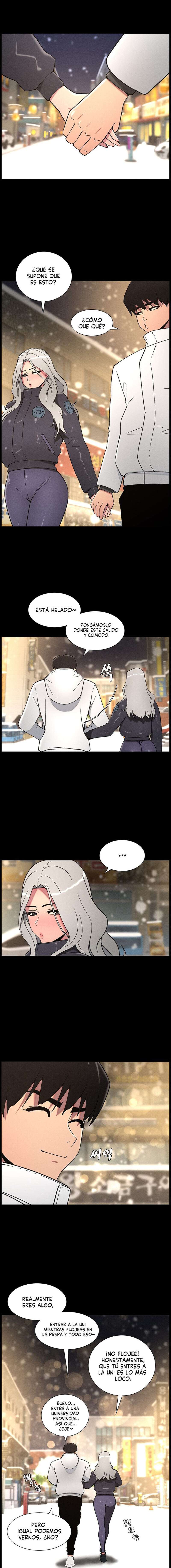 Clases Secretas con mi hermanita Capítulo 68 - Page 6