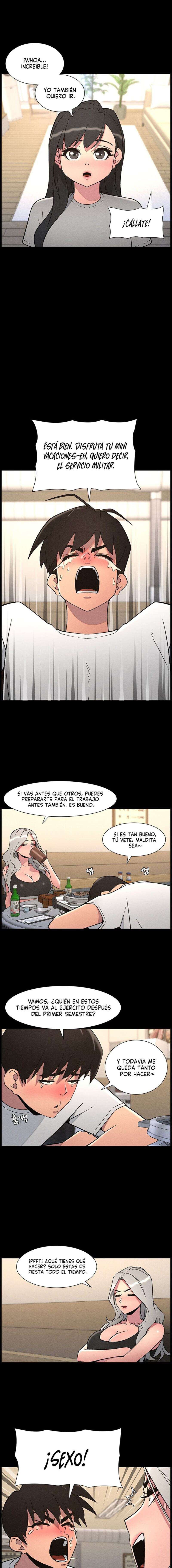 Clases Secretas con mi hermanita Capítulo 68 - Page 9