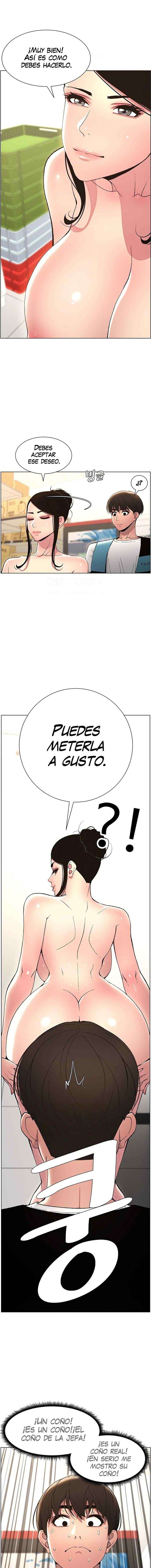 Clases Secretas con mi hermanita Capítulo 7 - Page 14