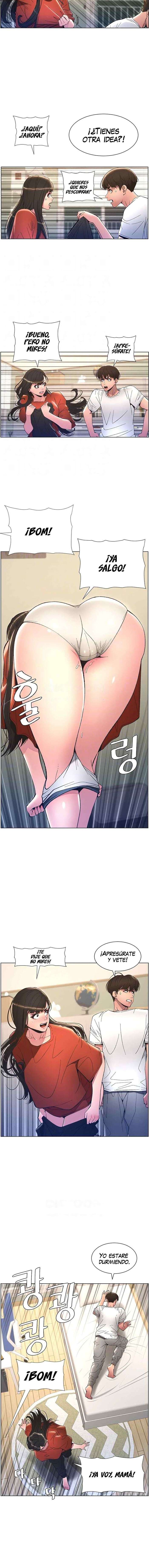 Clases Secretas con mi hermanita Capítulo 7 - Page 5