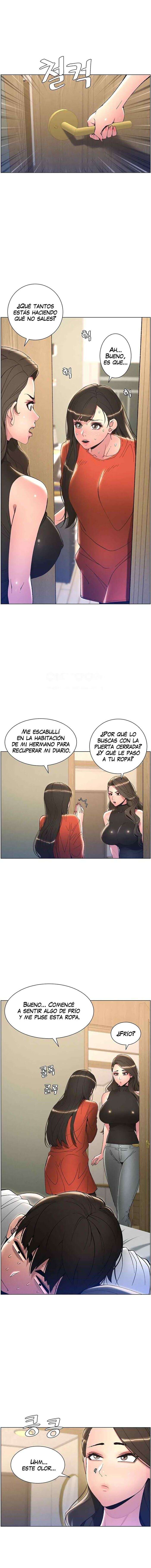 Clases Secretas con mi hermanita Capítulo 7 - Page 6