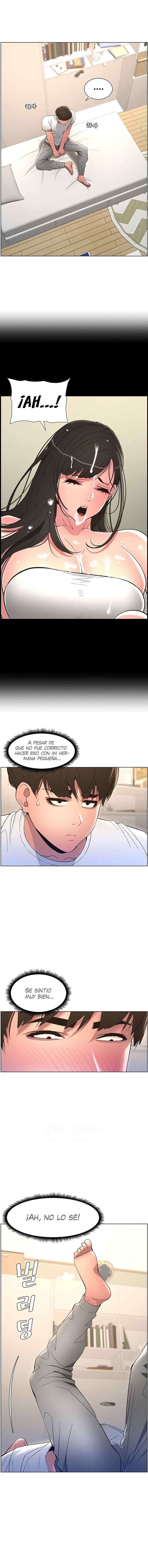 Clases Secretas con mi hermanita Capítulo 7 - Page 8