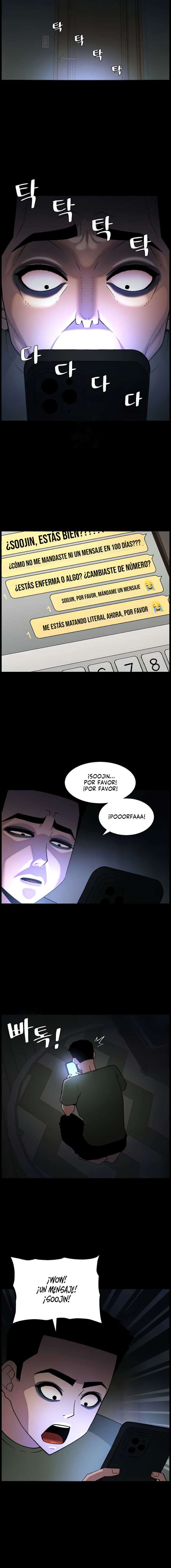 Clases Secretas con mi hermanita Capítulo 70 - Page 11