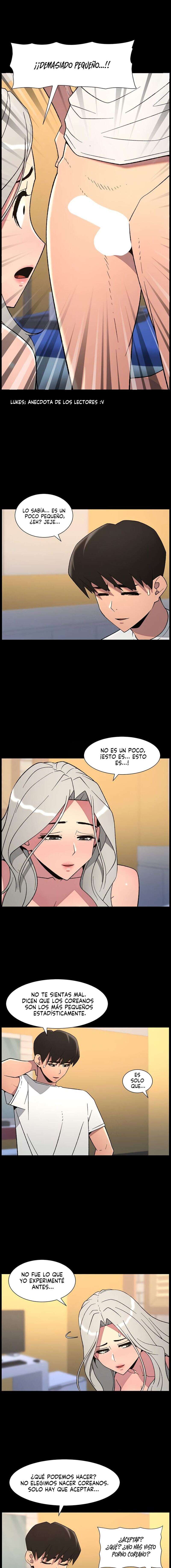 Clases Secretas con mi hermanita Capítulo 70 - Page 3