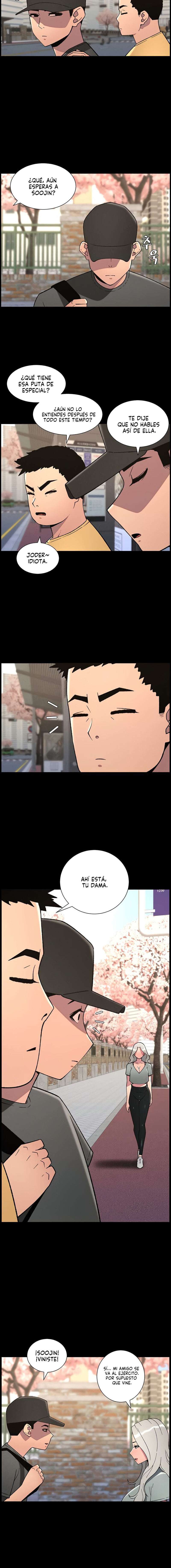 Clases Secretas con mi hermanita Capítulo 70 - Page 7