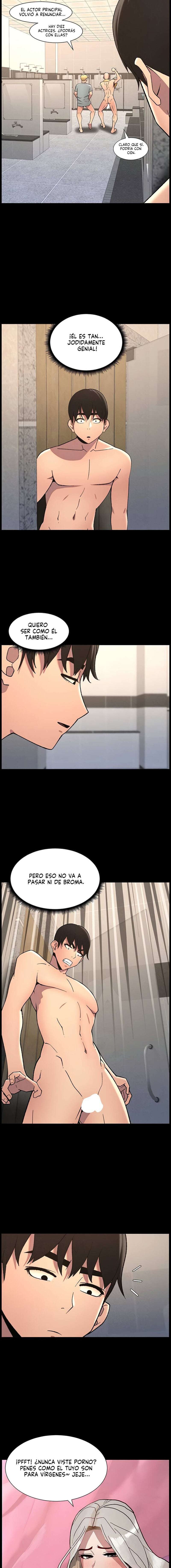 Clases Secretas con mi hermanita Capítulo 71 - Page 9