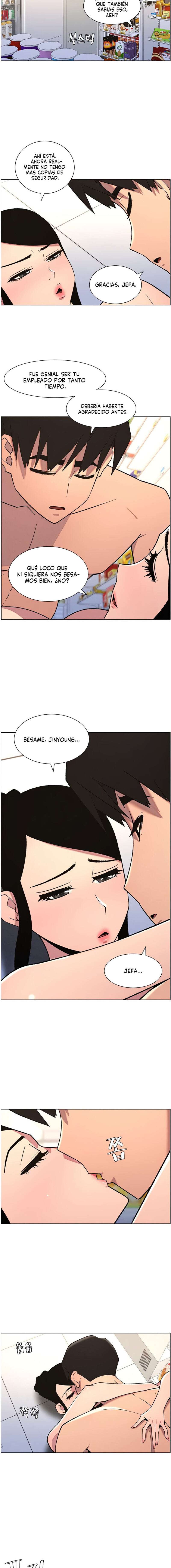 Clases Secretas con mi hermanita Capítulo 72 - Page 12