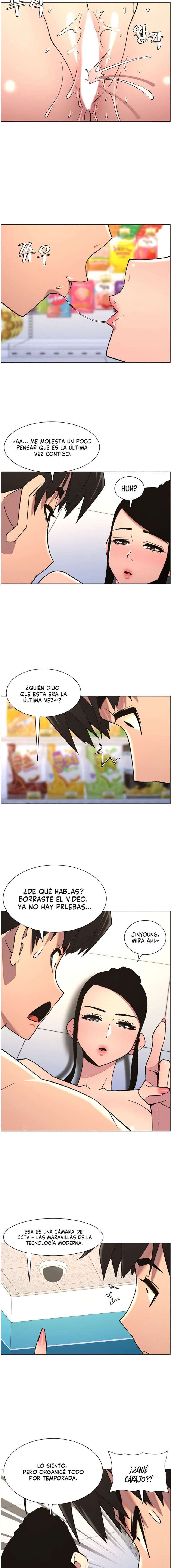 Clases Secretas con mi hermanita Capítulo 72 - Page 13