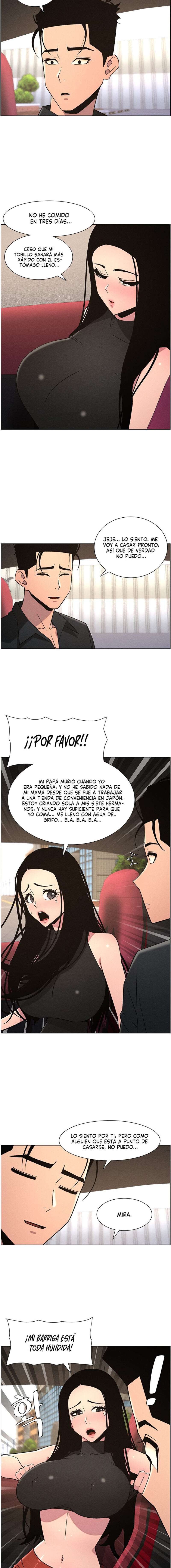 Clases Secretas con mi hermanita Capítulo 73 - Page 13