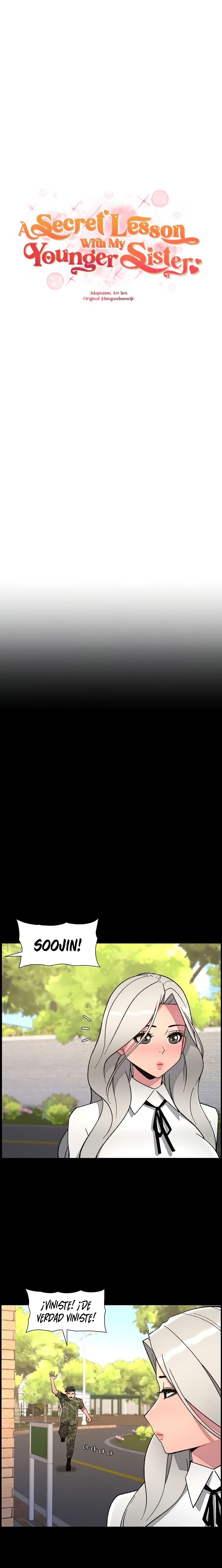 Clases Secretas con mi hermanita Capítulo 77 - Page 2