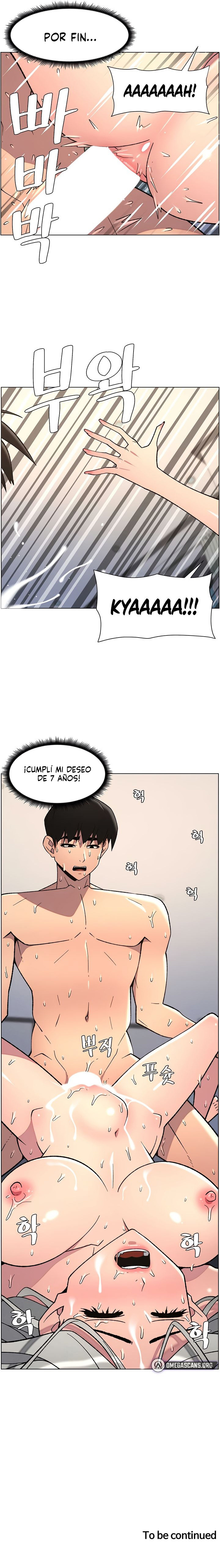 Clases Secretas con mi hermanita Capítulo 78 - Page 8