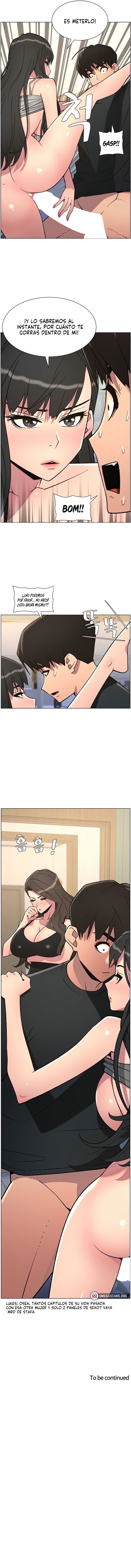 Clases Secretas con mi hermanita Capítulo 79 - Page 9