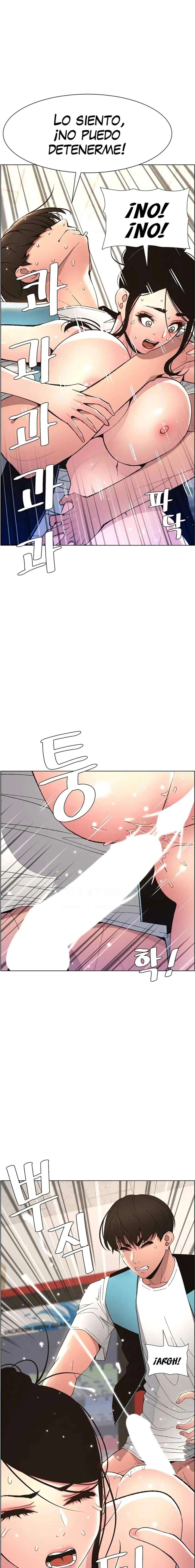 Clases Secretas con mi hermanita Capítulo 8 - Page 10