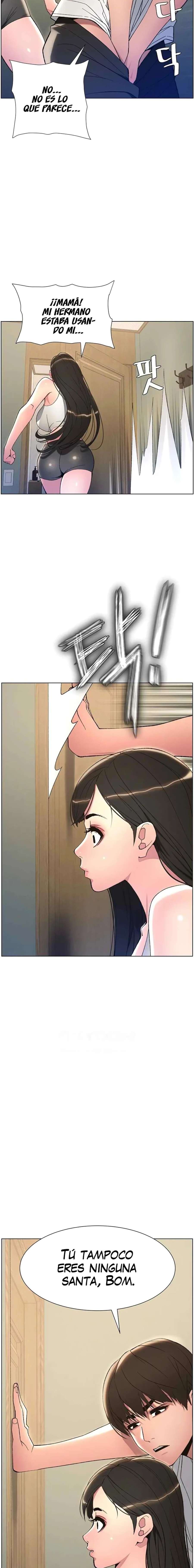 Clases Secretas con mi hermanita Capítulo 8 - Page 22