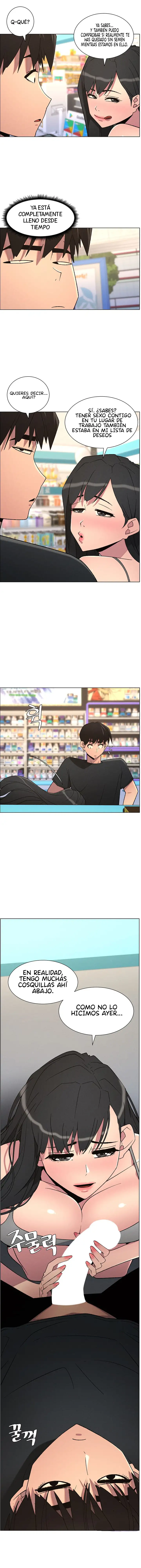 Clases Secretas con mi hermanita Capítulo 81 - Page 1