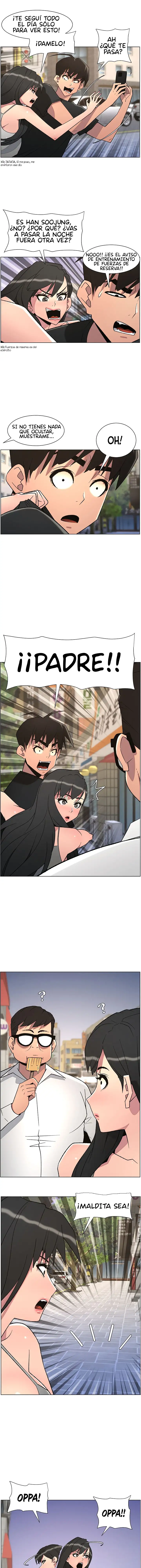 Clases Secretas con mi hermanita Capítulo 81 - Page 11